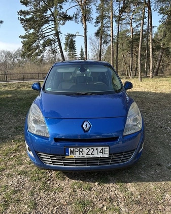 Renault Grand Scenic cena 19900 przebieg: 226038, rok produkcji 2009 z Mirsk małe 22